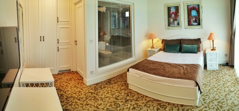 The Olive Tree Hotel