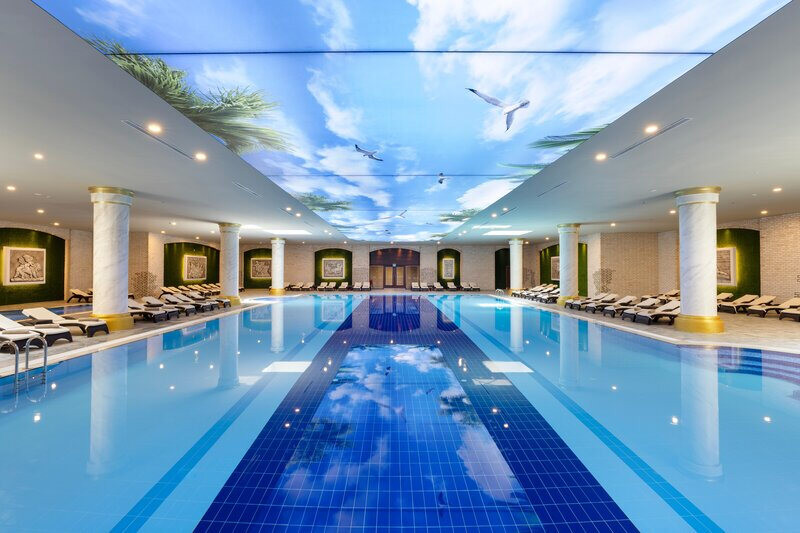 Limak Cyprus Deluxe Hotel