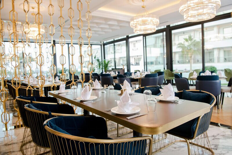 Acapulco Resort Convention SPA Hotel