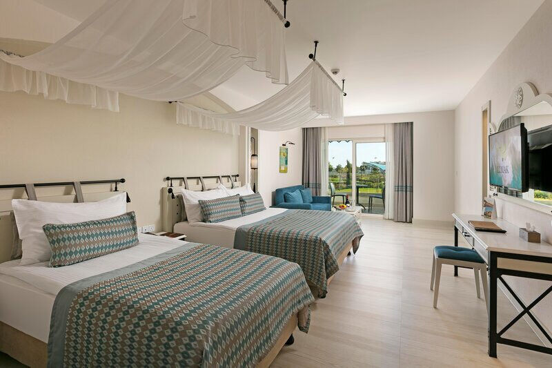 Limak Cyprus Deluxe Hotel