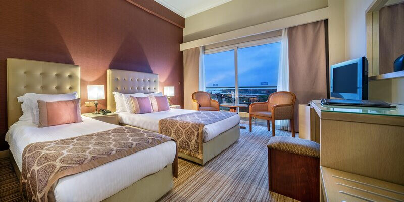 Acapulco Resort Convention SPA Hotel