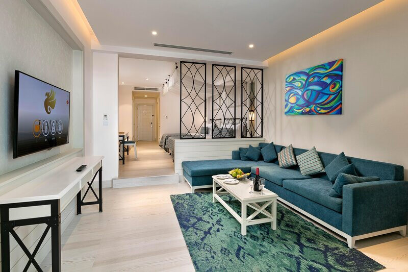 Limak Cyprus Deluxe Hotel