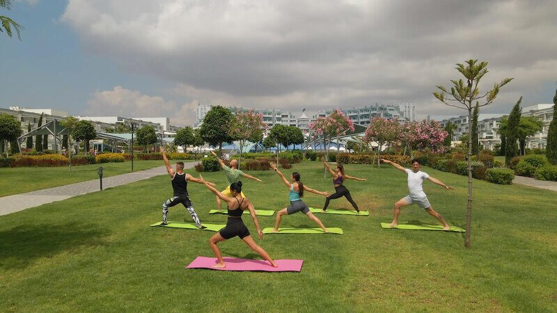 Limak Cyprus Deluxe Hotel