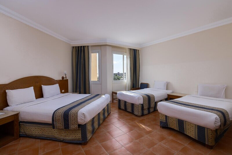 Bliss nada Beach resort EX Hotelux Jolie Beach Marsa Alam