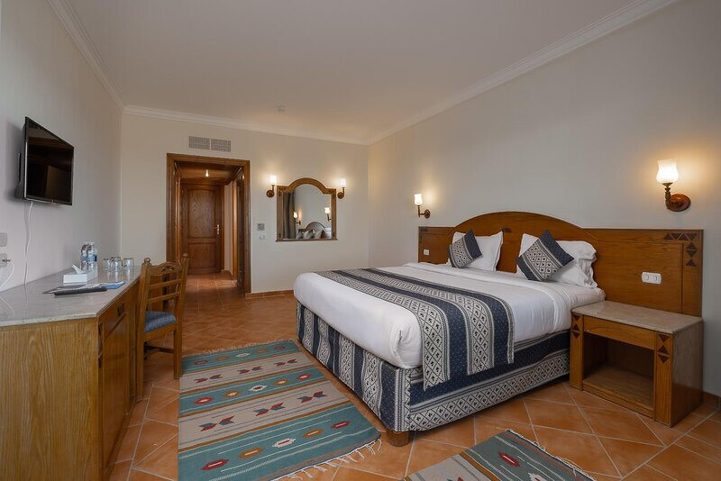 Bliss nada Beach resort EX Hotelux Jolie Beach Marsa Alam