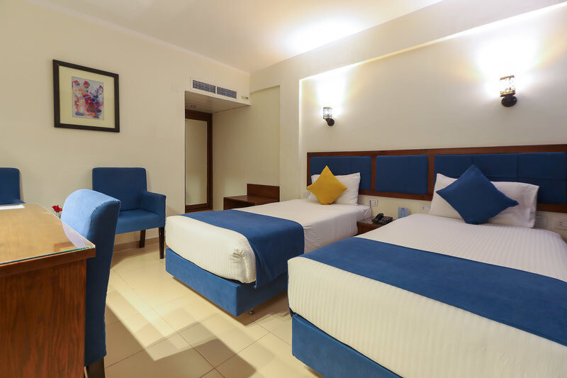 Paradise Abu Soma Ex Solymar Paradise