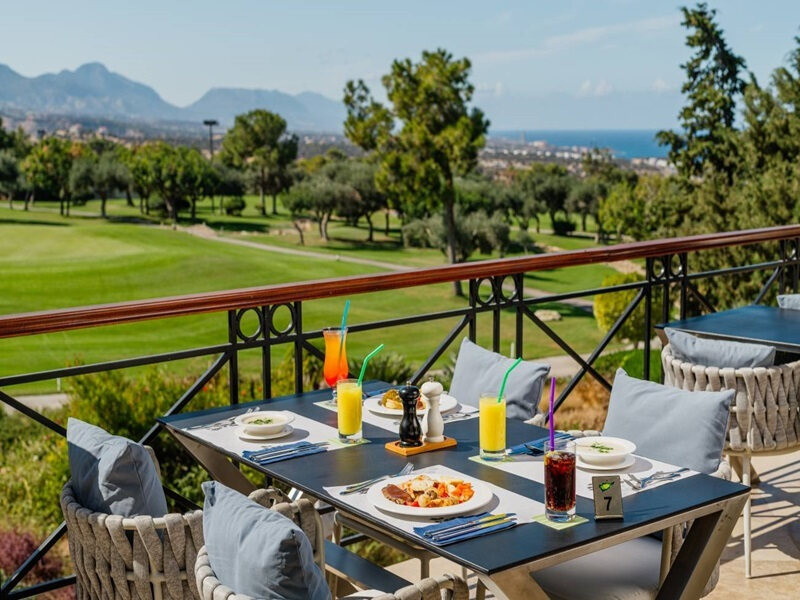 Korineum Golf & Beach Resort