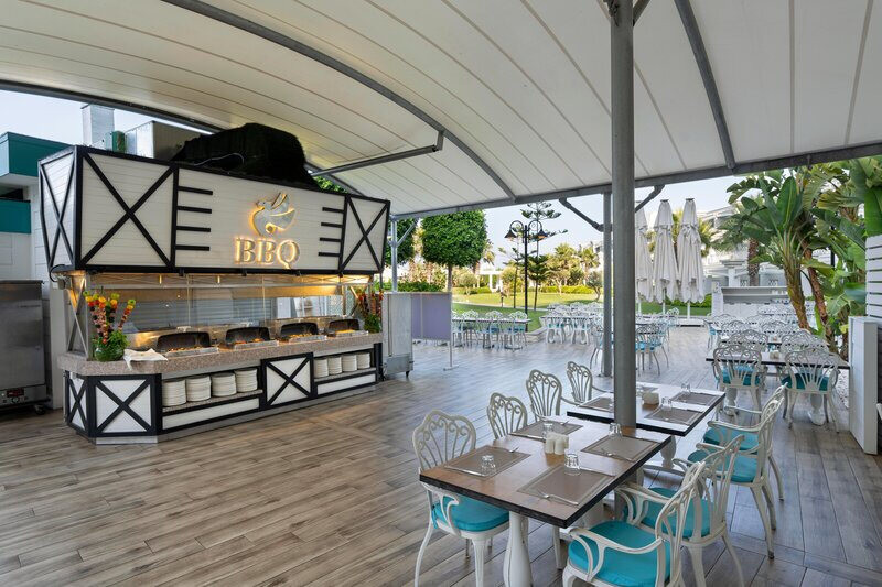 Limak Cyprus Deluxe Hotel