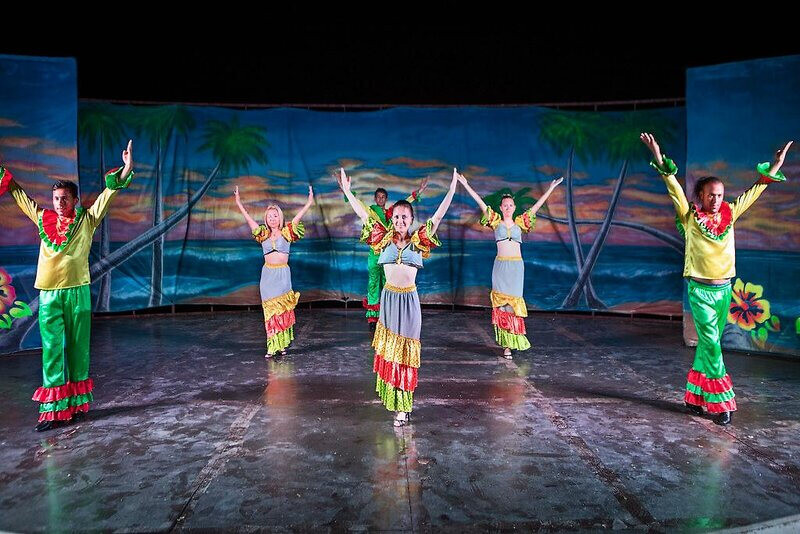 Acapulco Resort Convention SPA Hotel