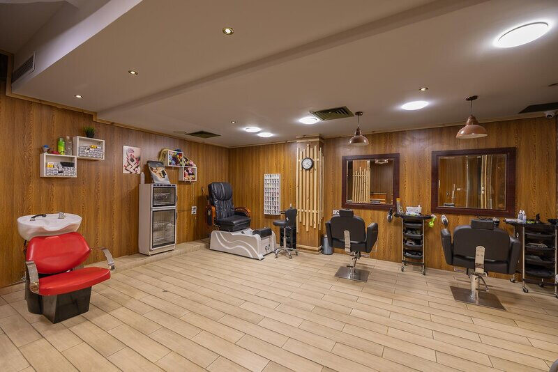 Bliss nada Beach resort EX Hotelux Jolie Beach Marsa Alam