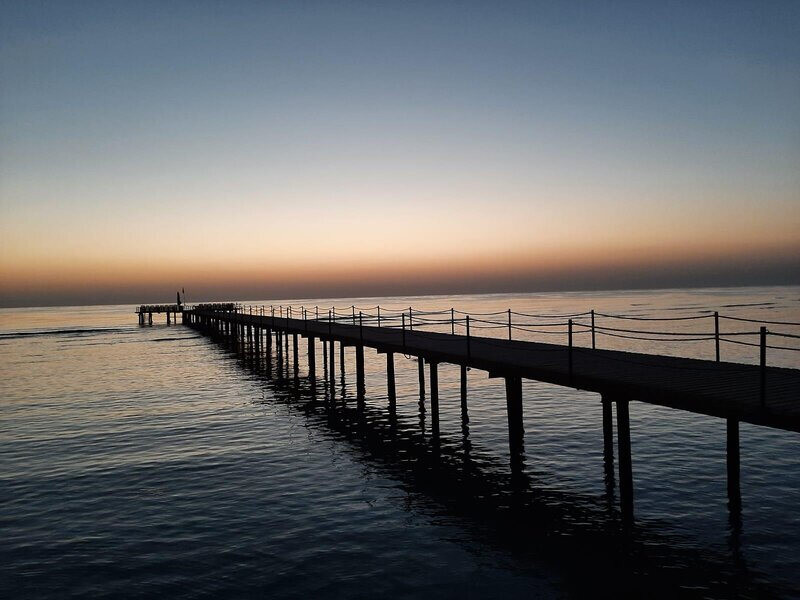 Bliss nada Beach resort EX Hotelux Jolie Beach Marsa Alam