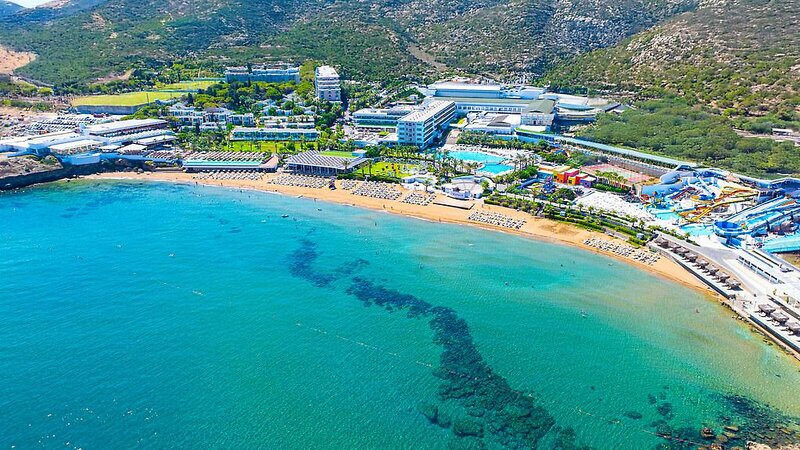 Acapulco Resort Convention SPA Hotel