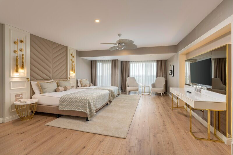 Limak Cyprus Deluxe Hotel