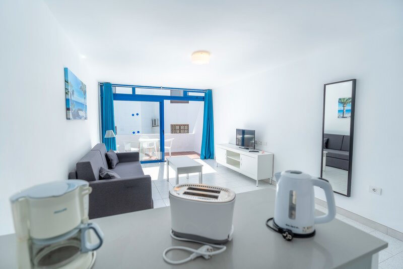 Jable Bermudas Apartments