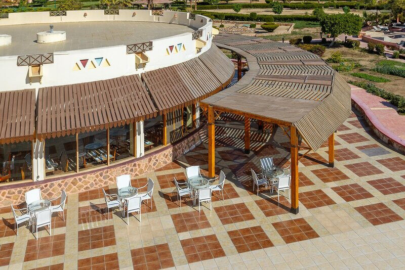 Bliss nada Beach resort EX Hotelux Jolie Beach Marsa Alam