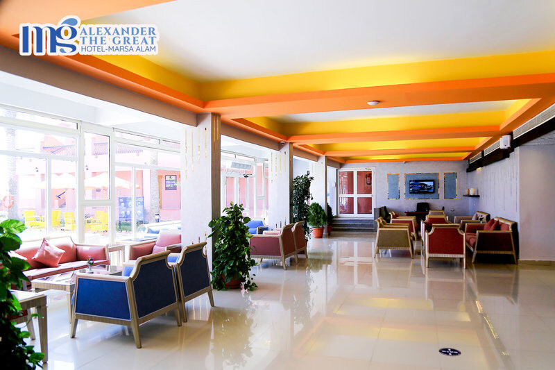MG Alexander The Great Hotel Marsa Allam