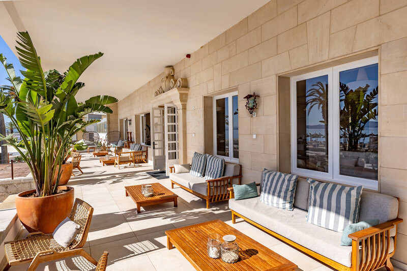 Pollentia Hotel Hoposa