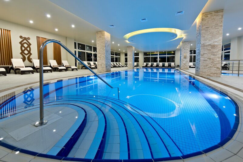 Acapulco Resort Convention SPA Hotel