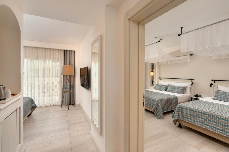 Limak Cyprus Deluxe Hotel