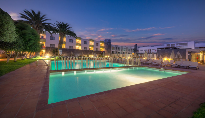 LIVVO Corralejo Beach