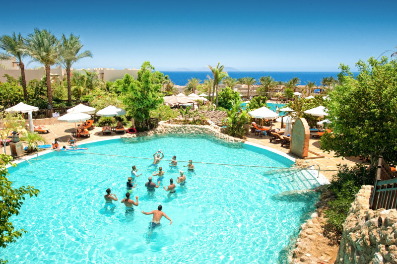 The Grand Hotel Sharm el Sheikh