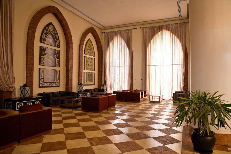 The Grand Hotel Sharm el Sheikh