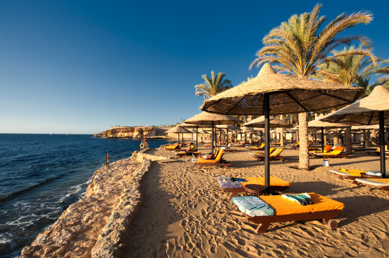 The Grand Hotel Sharm el Sheikh