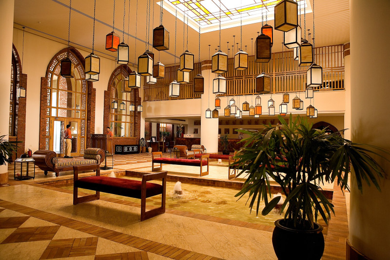 The Grand Hotel Sharm el Sheikh