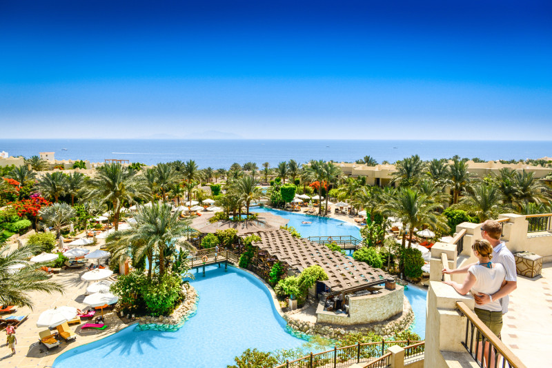 The Grand Hotel Sharm el Sheikh