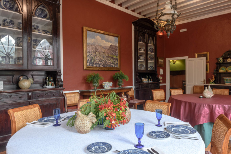 Finca Las Longueras