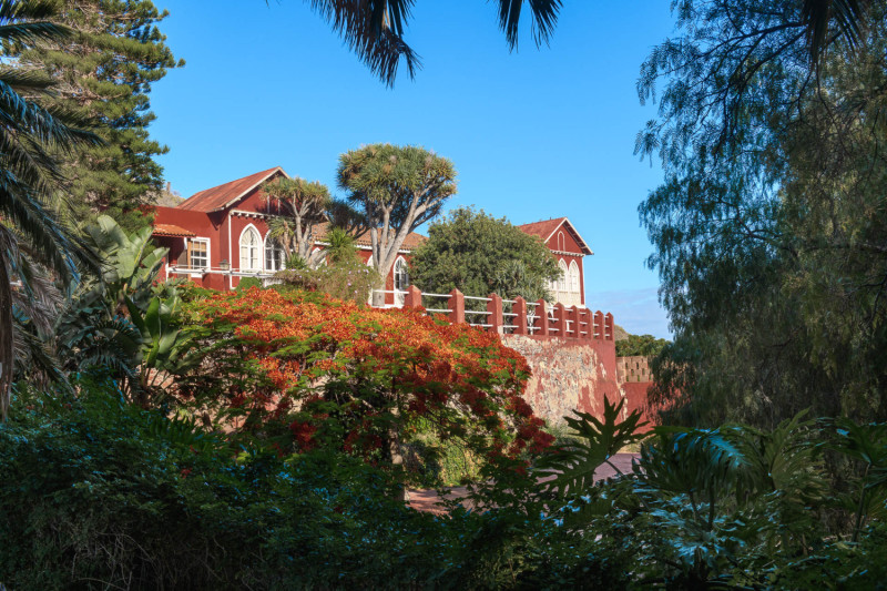 Finca Las Longueras
