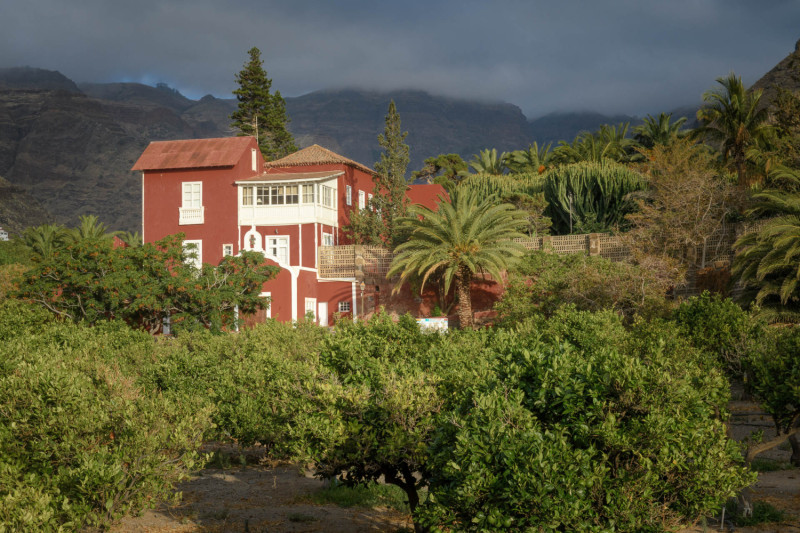 Finca Las Longueras