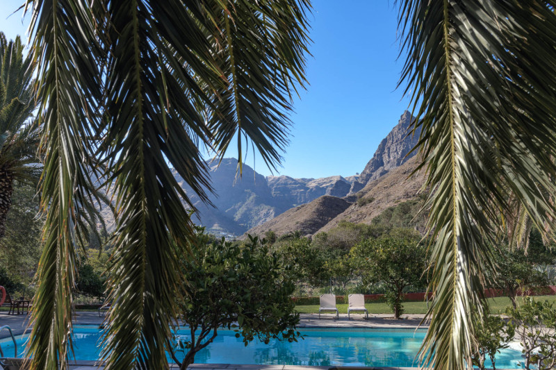 Finca Las Longueras