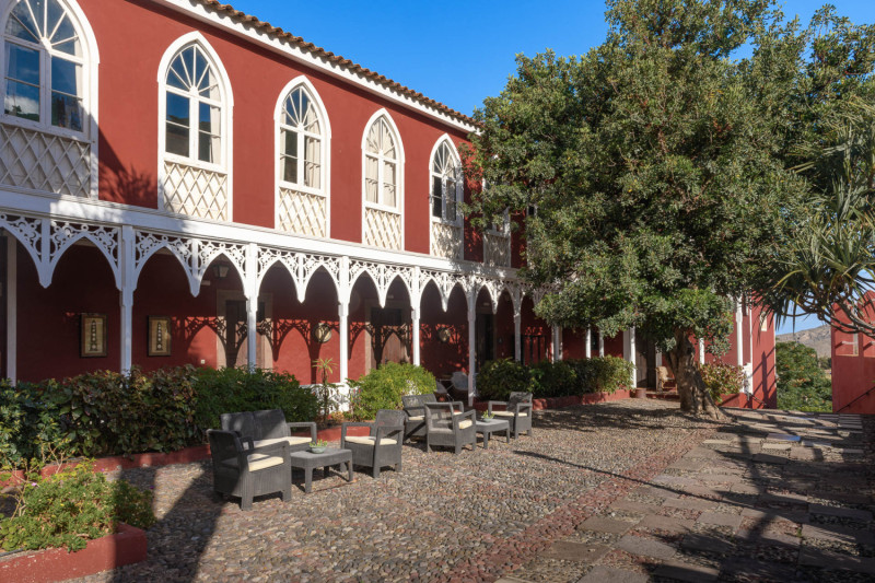 Finca Las Longueras