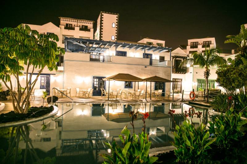 LIVVO Volcán Lanzarote