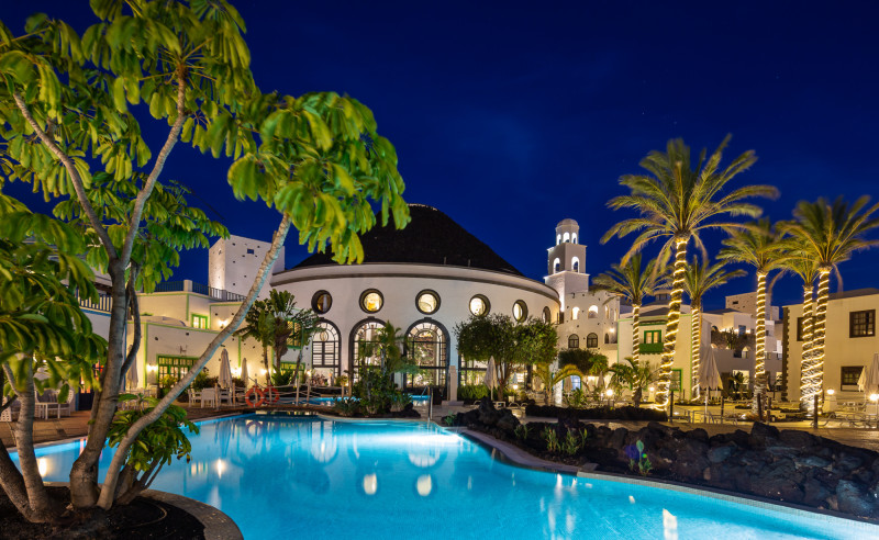 LIVVO Volcán Lanzarote