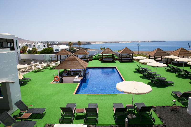 LIVVO Volcán Lanzarote