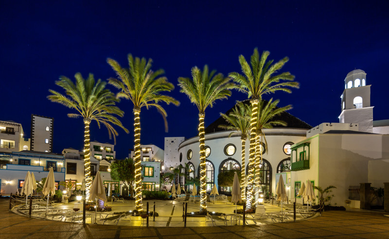 LIVVO Volcán Lanzarote