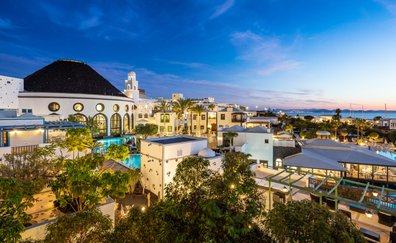 LIVVO Volcán Lanzarote