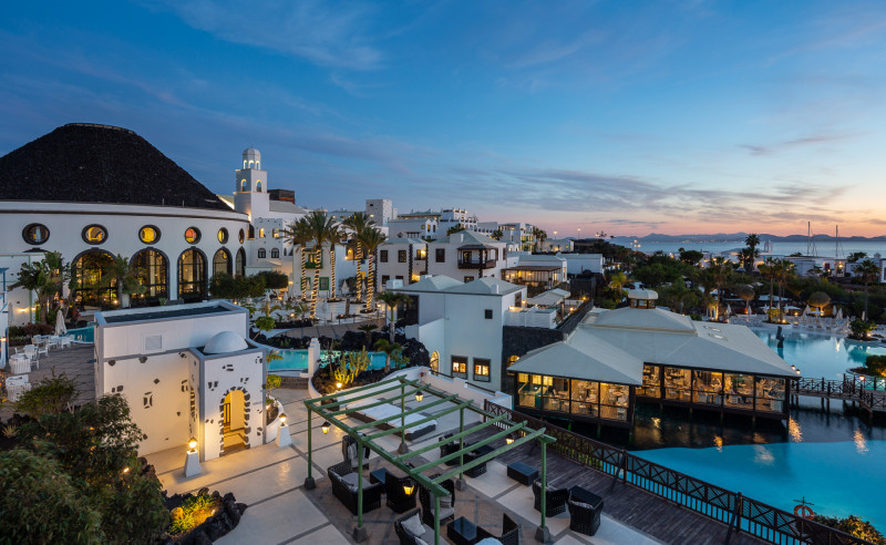 LIVVO Volcán Lanzarote