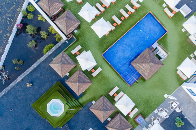 LIVVO Volcán Lanzarote