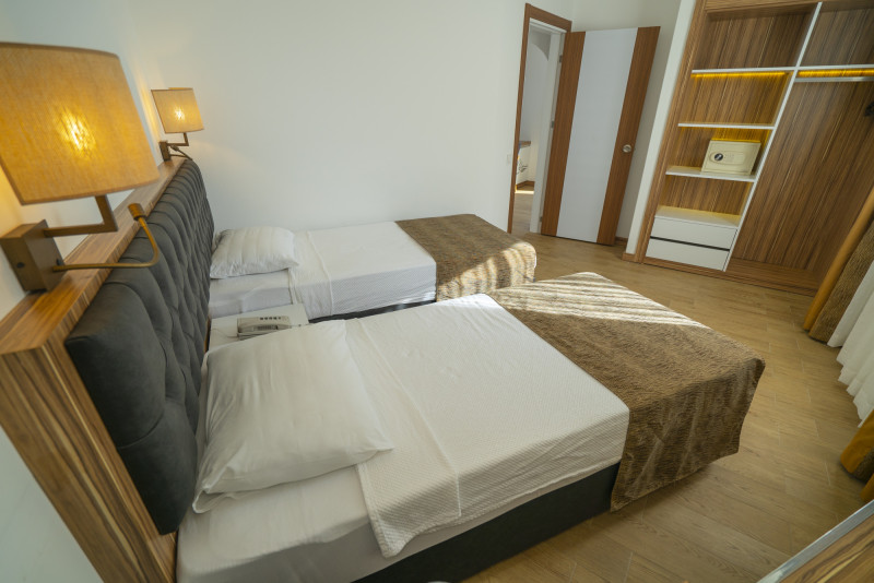 Kleopatra Celine Hotel