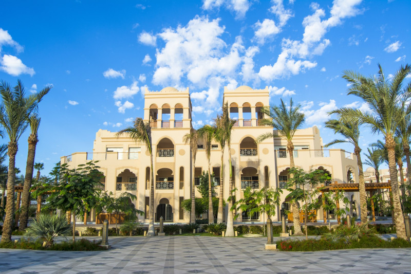 The Grand Palace
