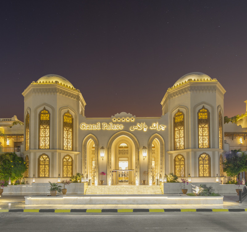 The Grand Palace