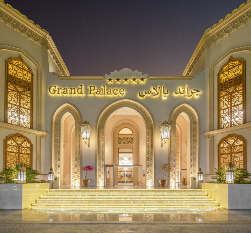 The Grand Palace
