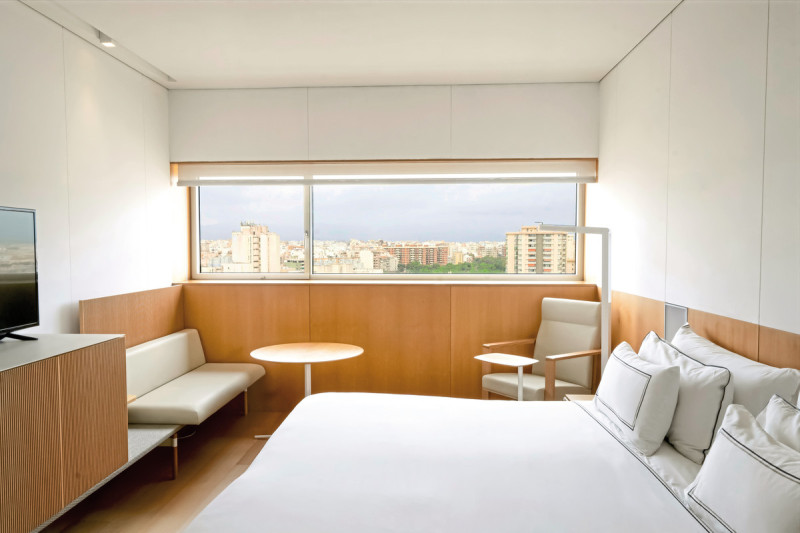 Wohnbeispiel Doppelzimmer Deluxe