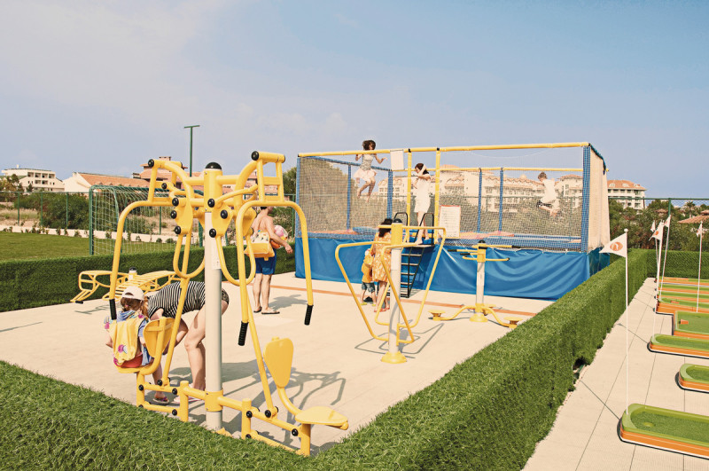 Monachus Hotel & Spa