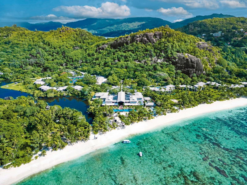 Kempinski Seychelles Resort Baie Lazare
