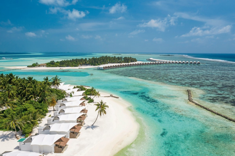 Cinnamon Hakuraa Huraa Maldives ●●●●○