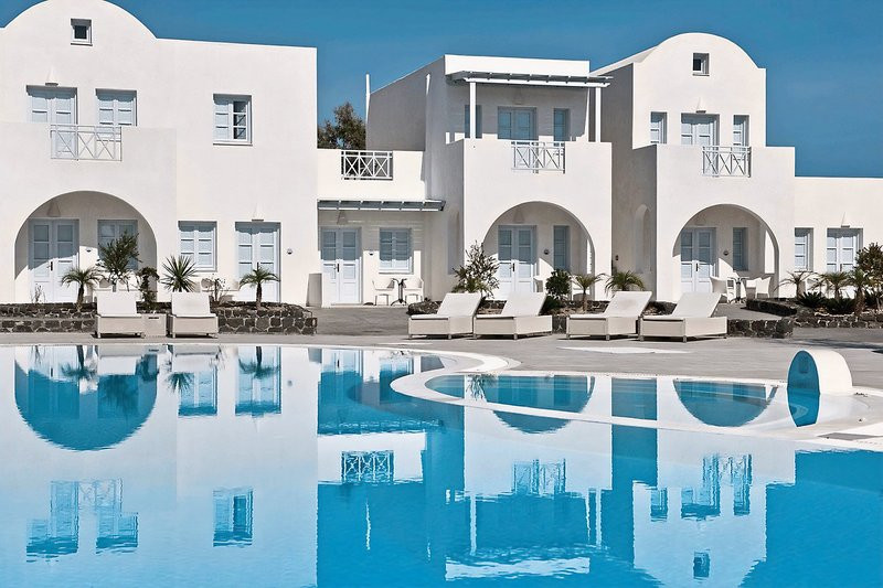 El Greco Resort & Spa ●●●●